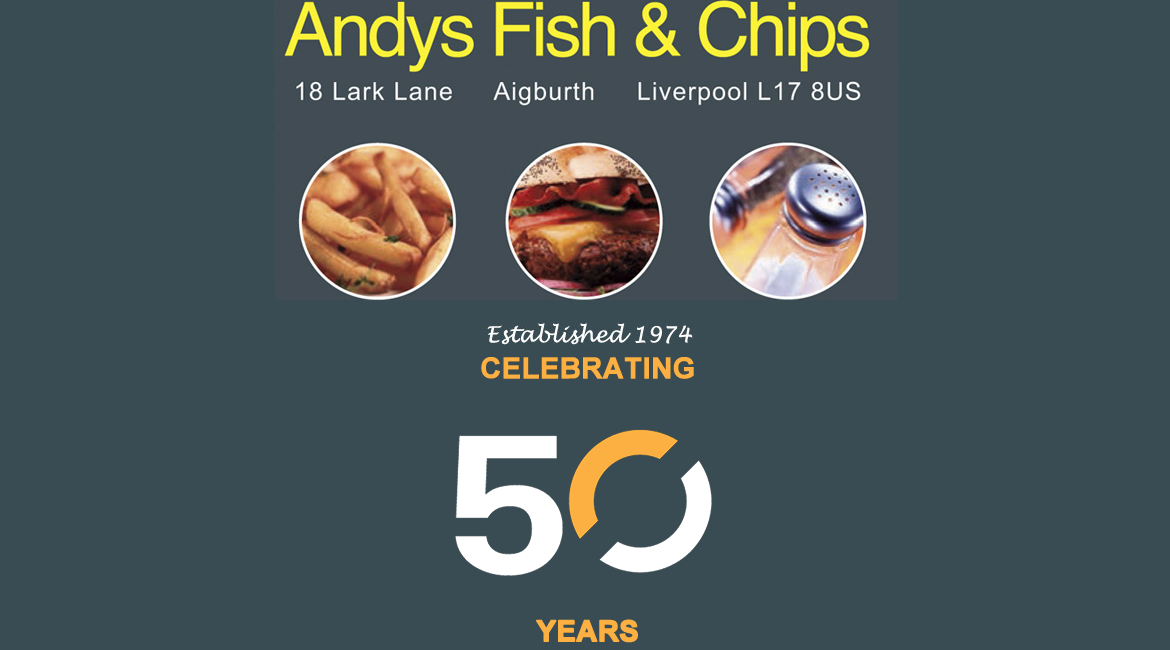 Andys Fish and Chips